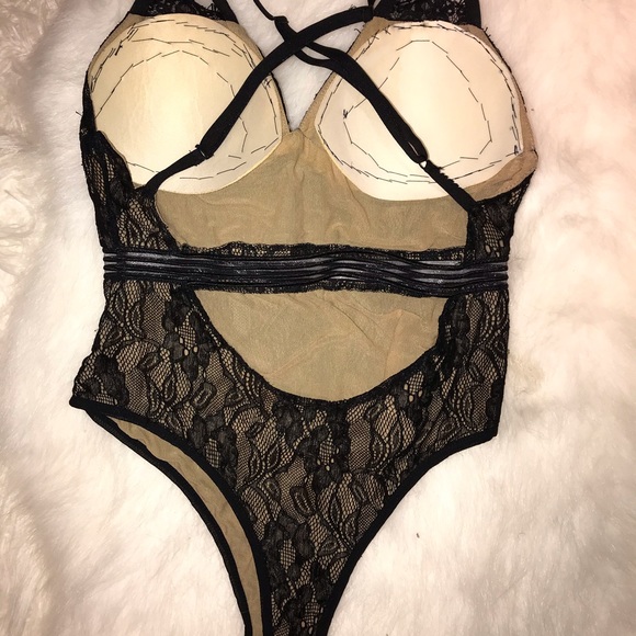 PLT LACE BODYSUIT - Picture 3 of 4